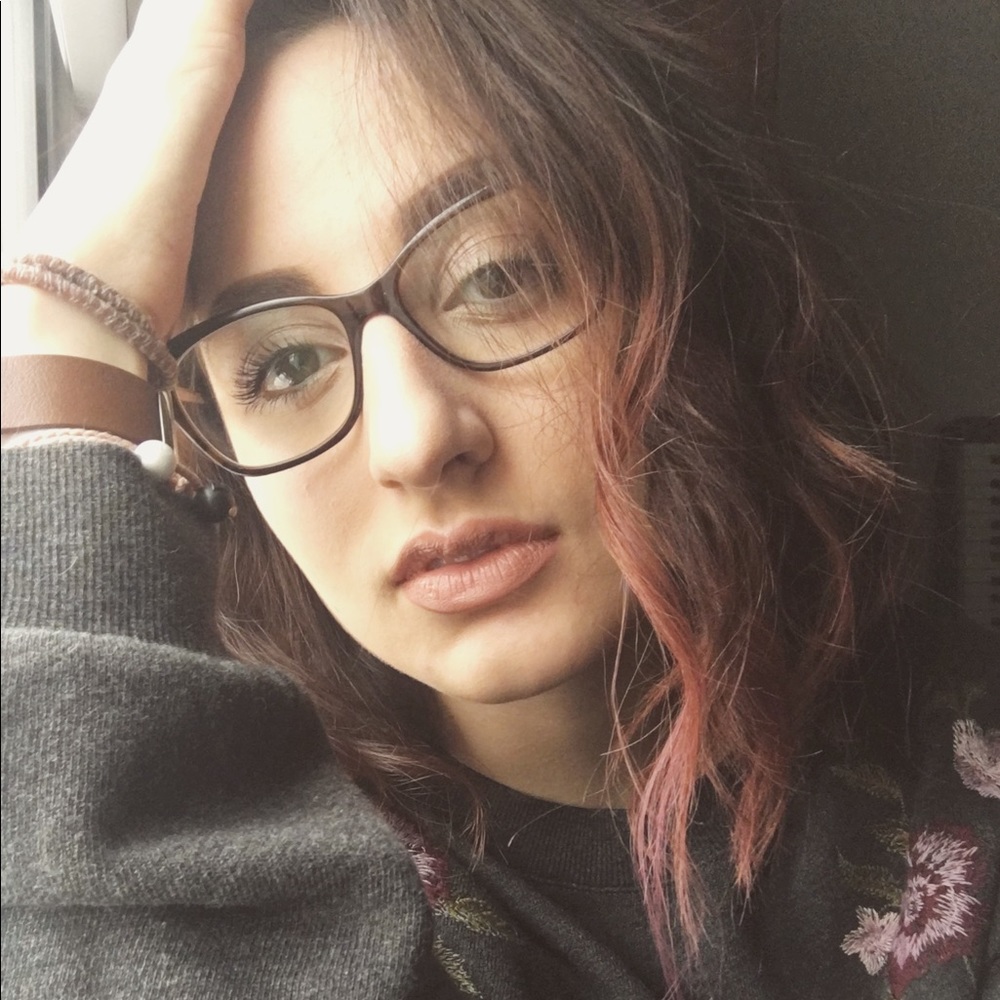 Meet your Posher, Natalie